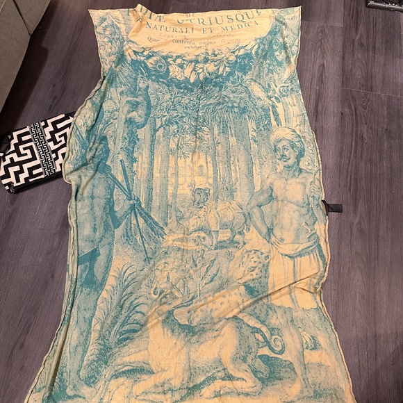 Custo Barcelona long scarf - Picture 1 of 3